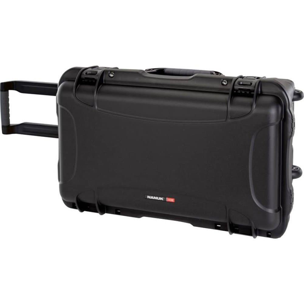NANUK Transportkoffer Mod. 938 (B x H x T) 546 x 294 x 318 mm Schwarz 938-0001