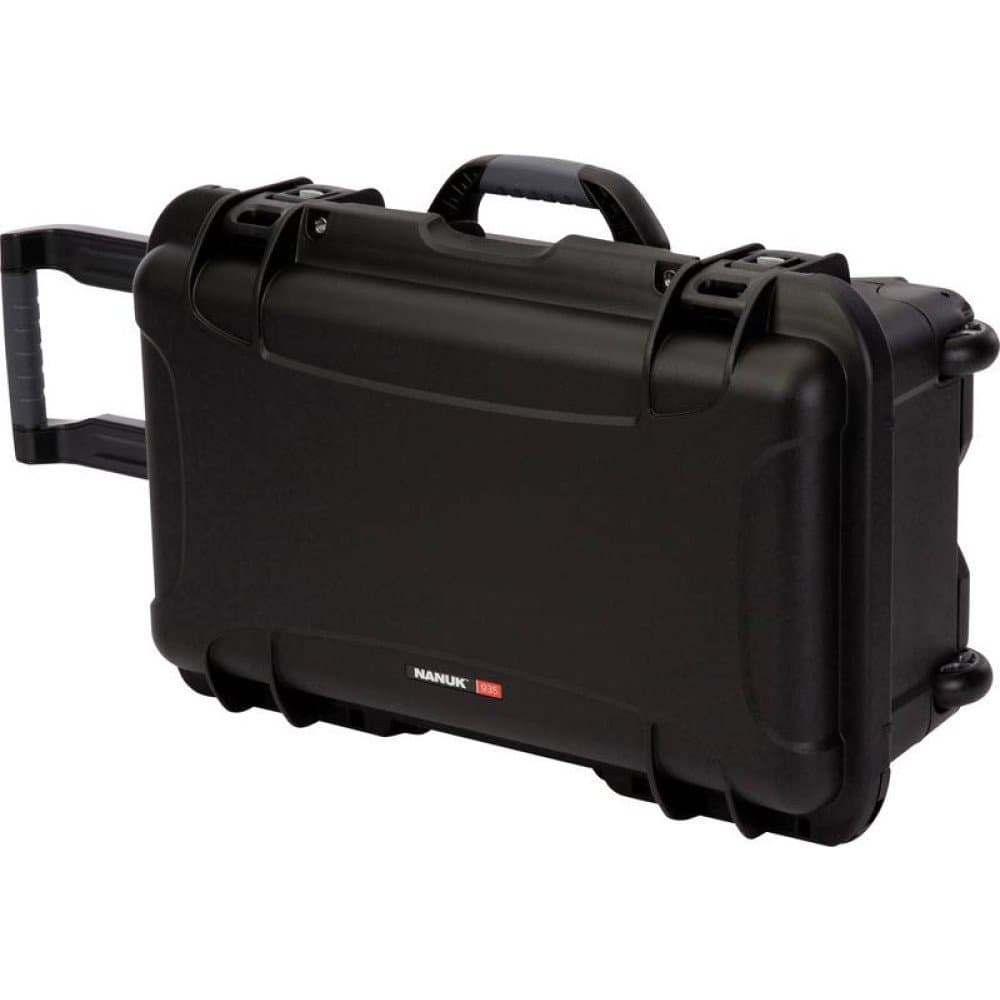 NANUK Transportkoffer Mod. 935 (B x H x T) 521 x 191 x 287 mm Schwarz 935-1001