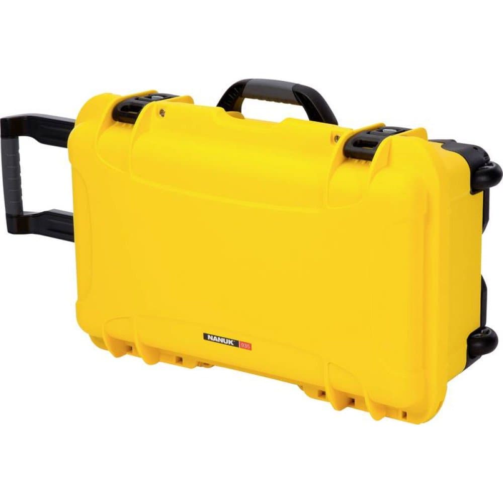 NANUK Transportkoffer Mod. 935 (B x H x T) 521 x 191 x 287 mm Gelb 935-0004