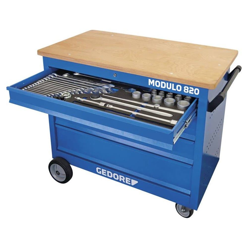 Gedore Automotive 3425835 Werkstattwagen Stahl