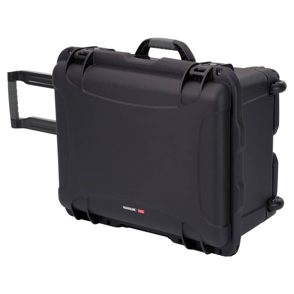 NANUK Transportkoffer Mod. 950 (B x H x T) 521 x 257 x 389 mm Schwarz 950-2001