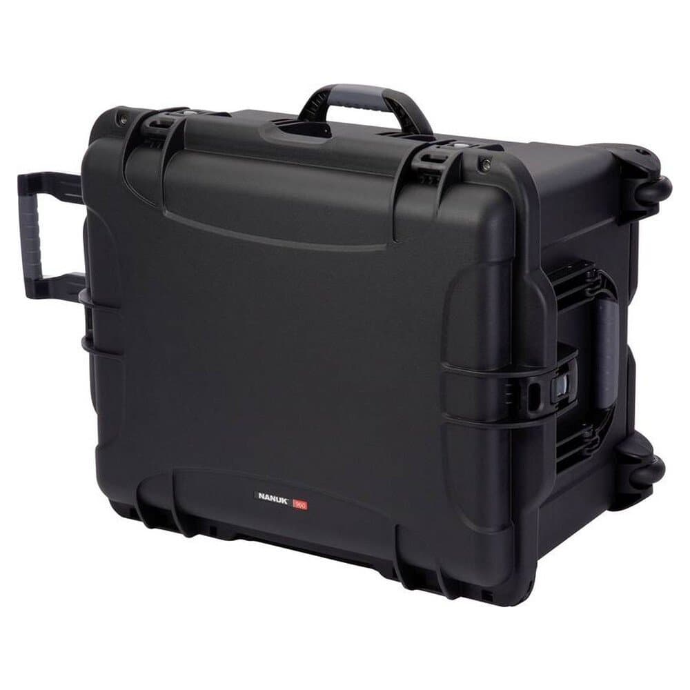NANUK Transportkoffer Mod. 960 (B x H x T) 559 x 328 x 432 mm Schwarz 960-0001