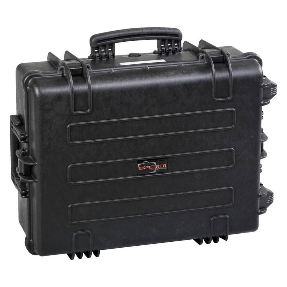 Explorer Cases Outdoor Koffer 56.1 l (L x B x H) 670 x 510 x 262 mm Schwarz 5823.BPH