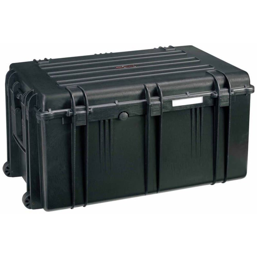 Explorer Cases Outdoor Koffer 153.9 l (L x B x H) 860 x 560 x 460 mm Schwarz 7641.B E