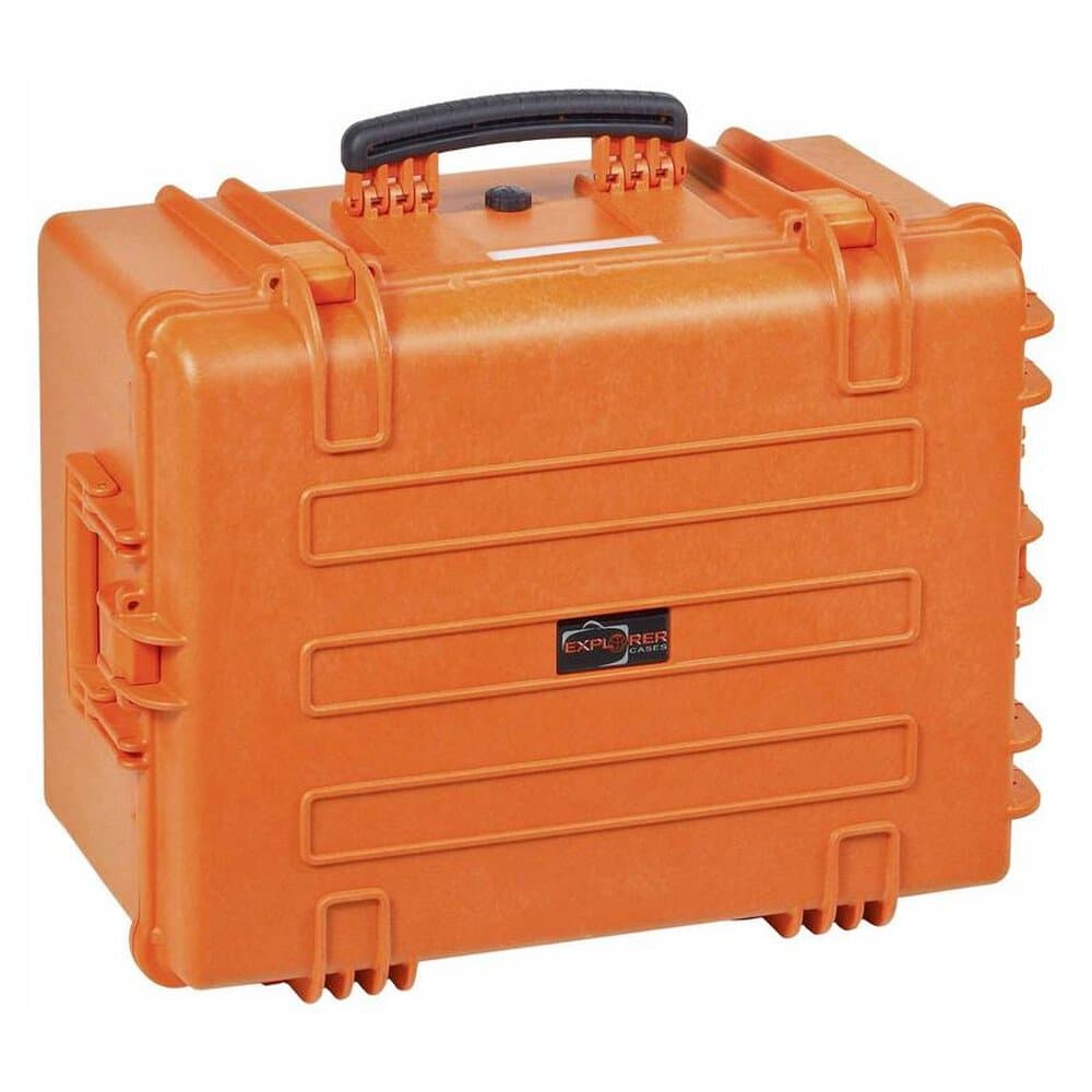 Explorer Cases Outdoor Koffer 84.2 l (L x B x H) 670 x 510 x 372 mm Orange 5833.O E