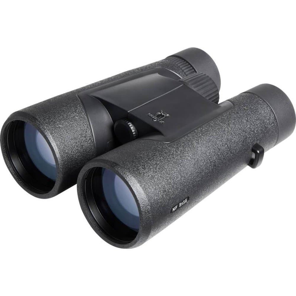 Noblex Fernglas 8 x 56 mm Dachkant Schwarz NB50593