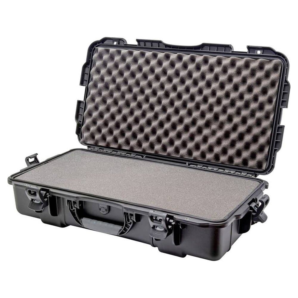 NANUK Transportkoffer Mod. 980 (B x H x T) 683 x 157 x 338 mm Schwarz 980S-010BK-0A0