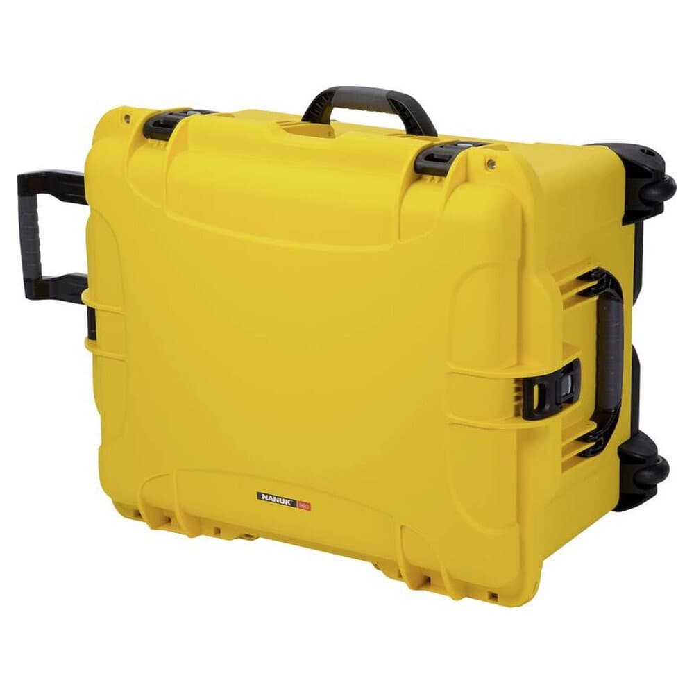 NANUK Transportkoffer Mod. 960 (B x H x T) 559 x 328 x 432 mm Gelb 960-1004
