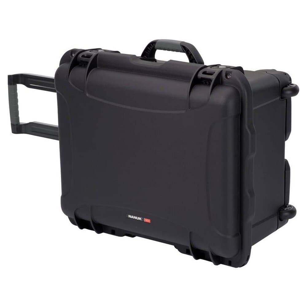 NANUK Transportkoffer Mod. 950 (B x H x T) 521 x 257 x 389 mm Schwarz 950-0001