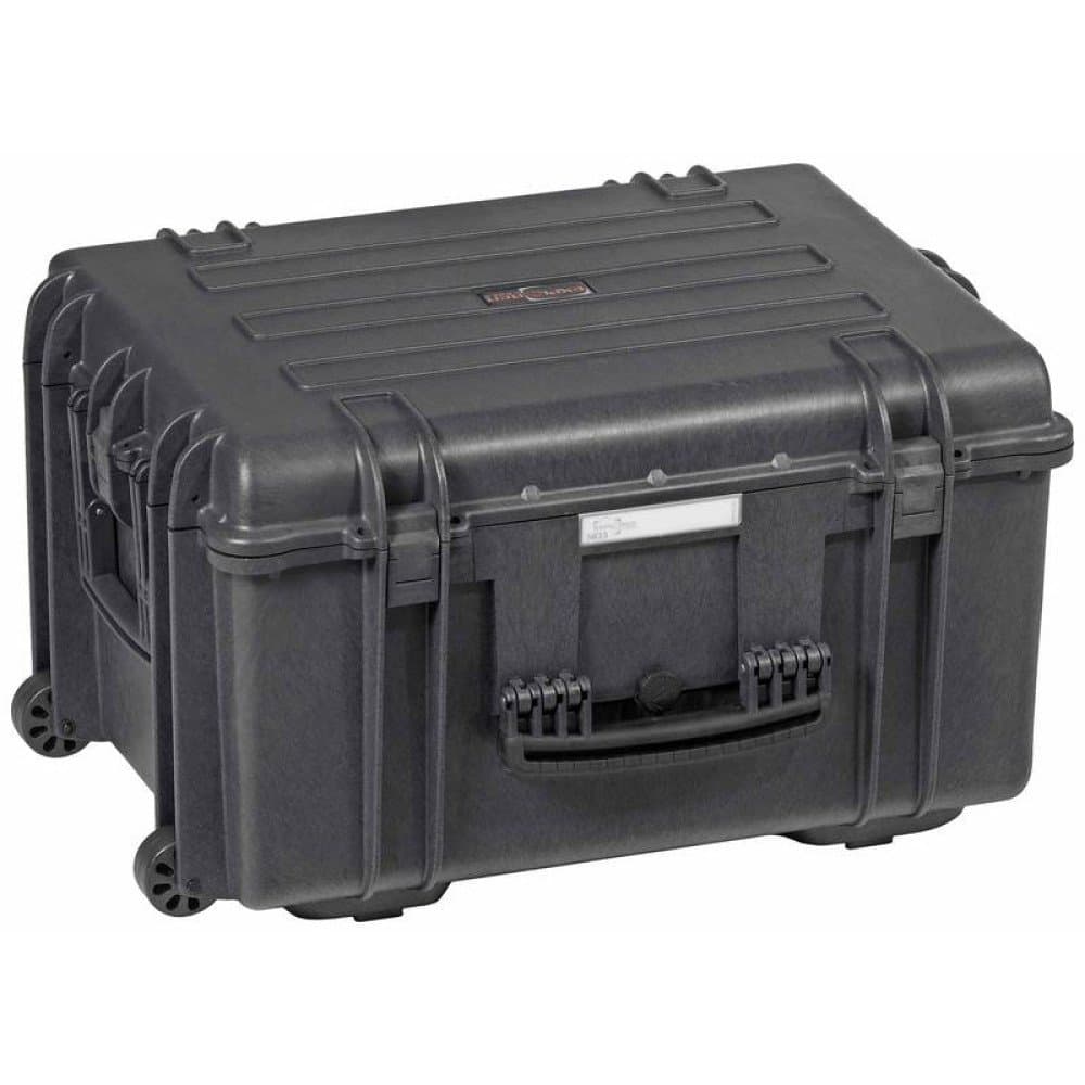 Explorer Cases Outdoor Koffer 84.2 l (L x B x H) 670 x 510 x 372 mm Schwarz 5833.B