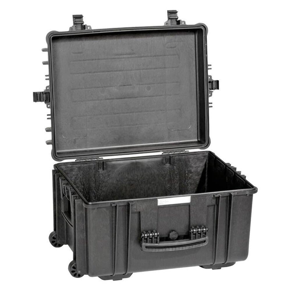 Explorer Cases Outdoor Koffer 84.2 l (L x B x H) 670 x 510 x 372 mm Schwarz 5833.BPH