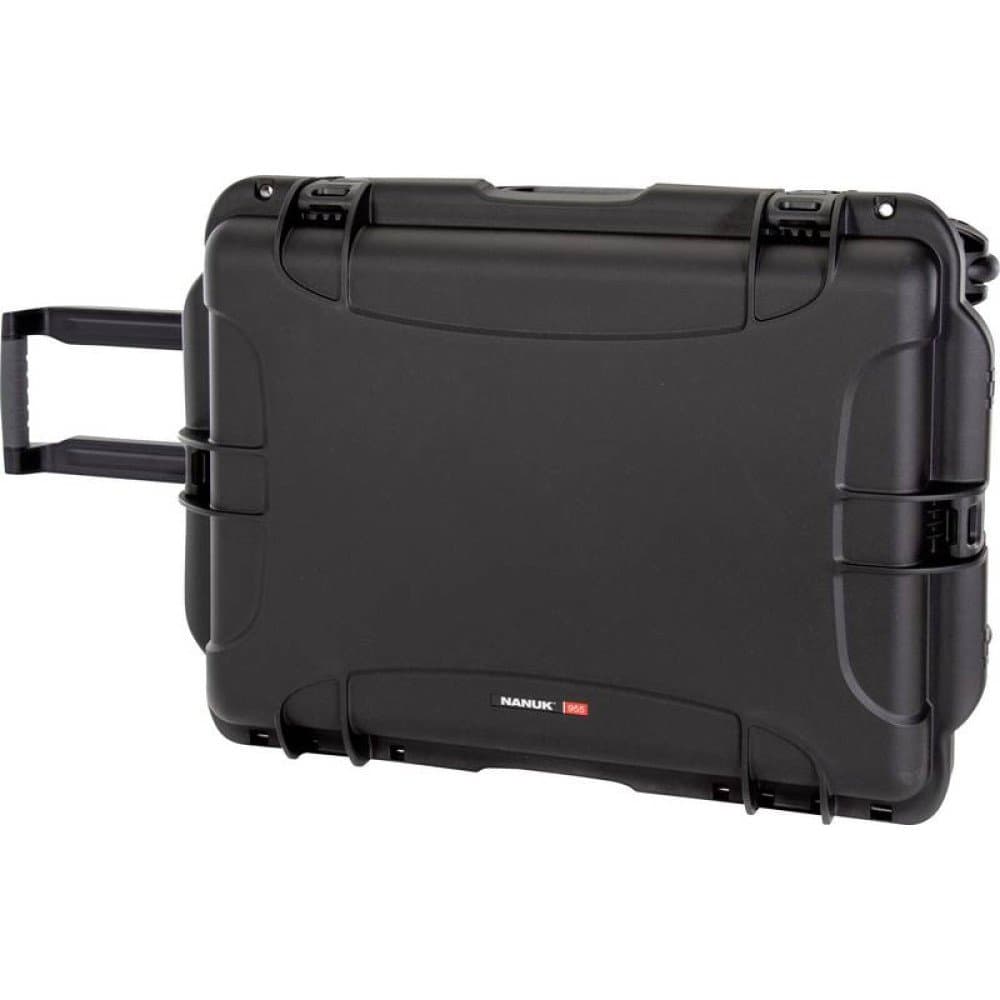 NANUK Transportkoffer Mod. 955 (B x H x T) 559 x 259 x 432 mm Schwarz 955-2001