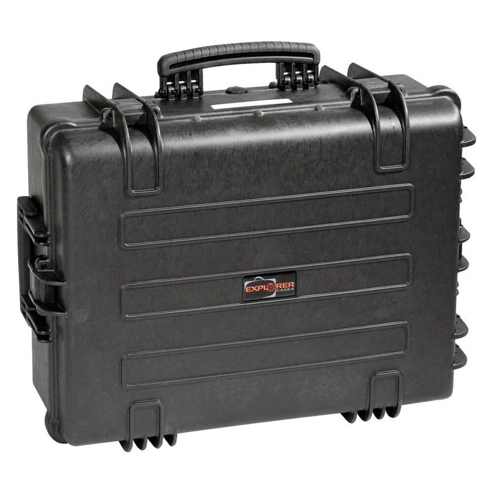 Explorer Cases Outdoor Koffer 56.1 l (L x B x H) 650 x 510 x 245 mm Schwarz 5822.B