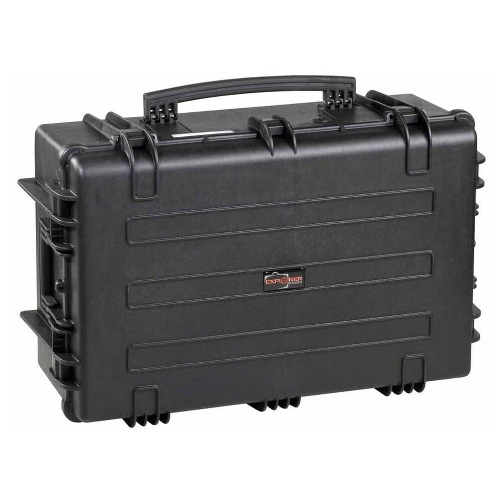 Explorer Cases Outdoor Koffer 113.1 l (L x B x H) 860 x 560 x 355 mm Schwarz 7630.B