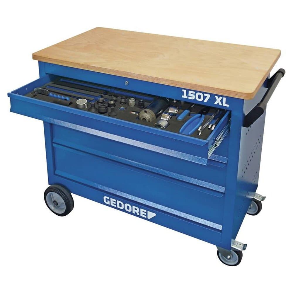 Gedore Automotive 3460606 Werkstattwagen Stahl