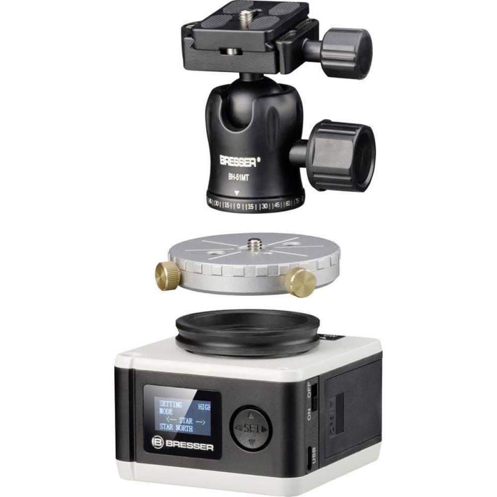 Bresser Optik 4964130 StarTracker Astrofoto Montierung