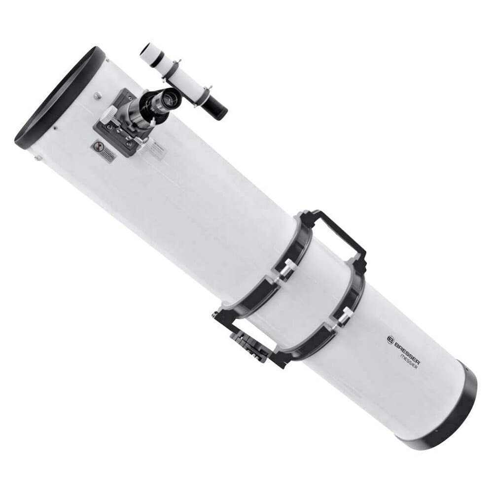 Bresser Optik Messier NT-203/1200 OTA Spiegel-Teleskop Newton Vergrößerung 29 bis 406 x