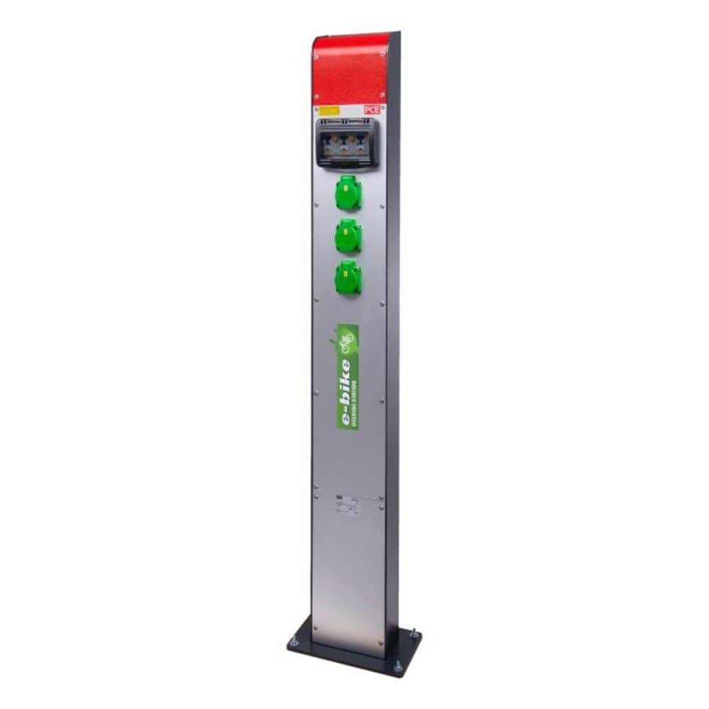 PCE E-Bike-Akku Ladegerät
