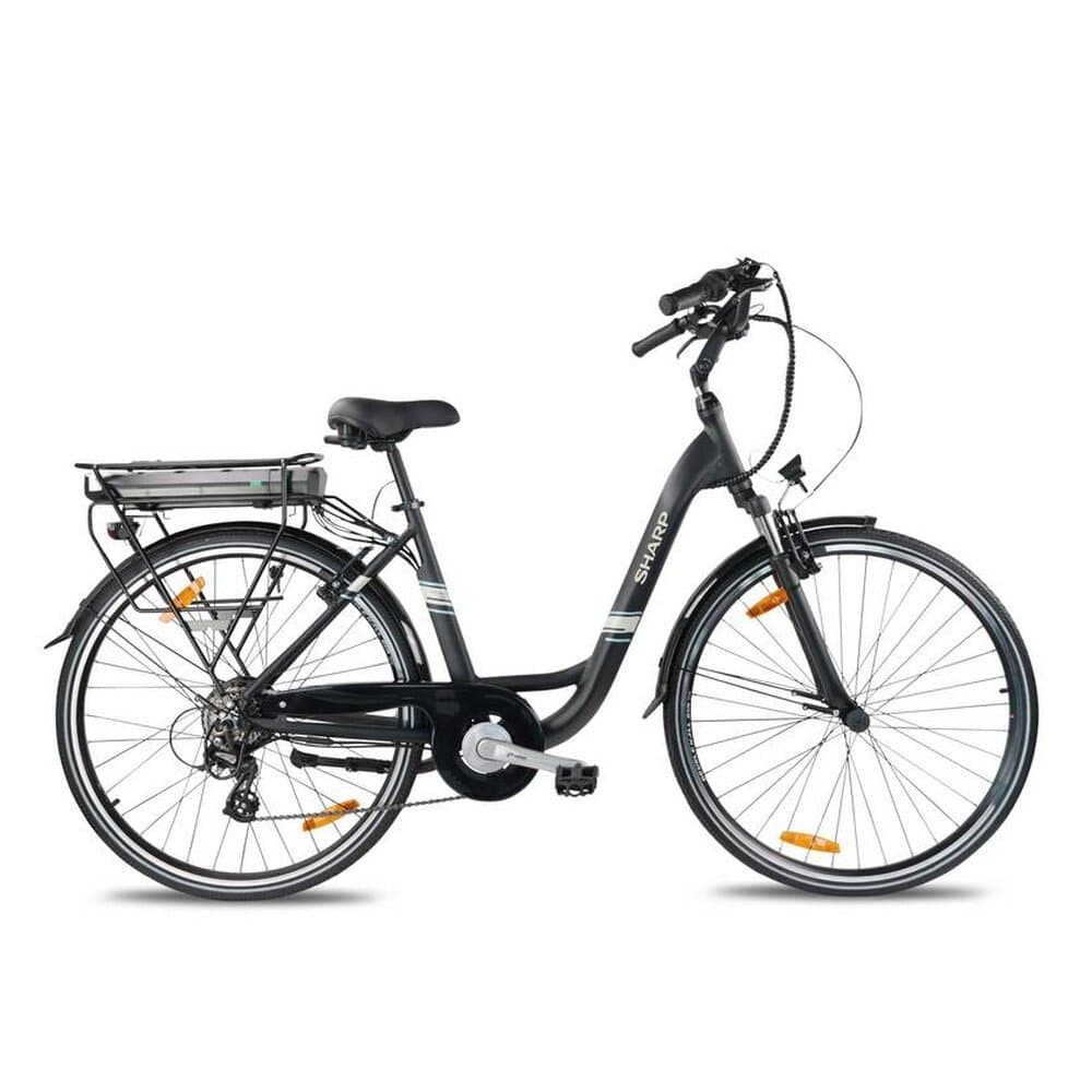 Sharp BK CD042-EB, black