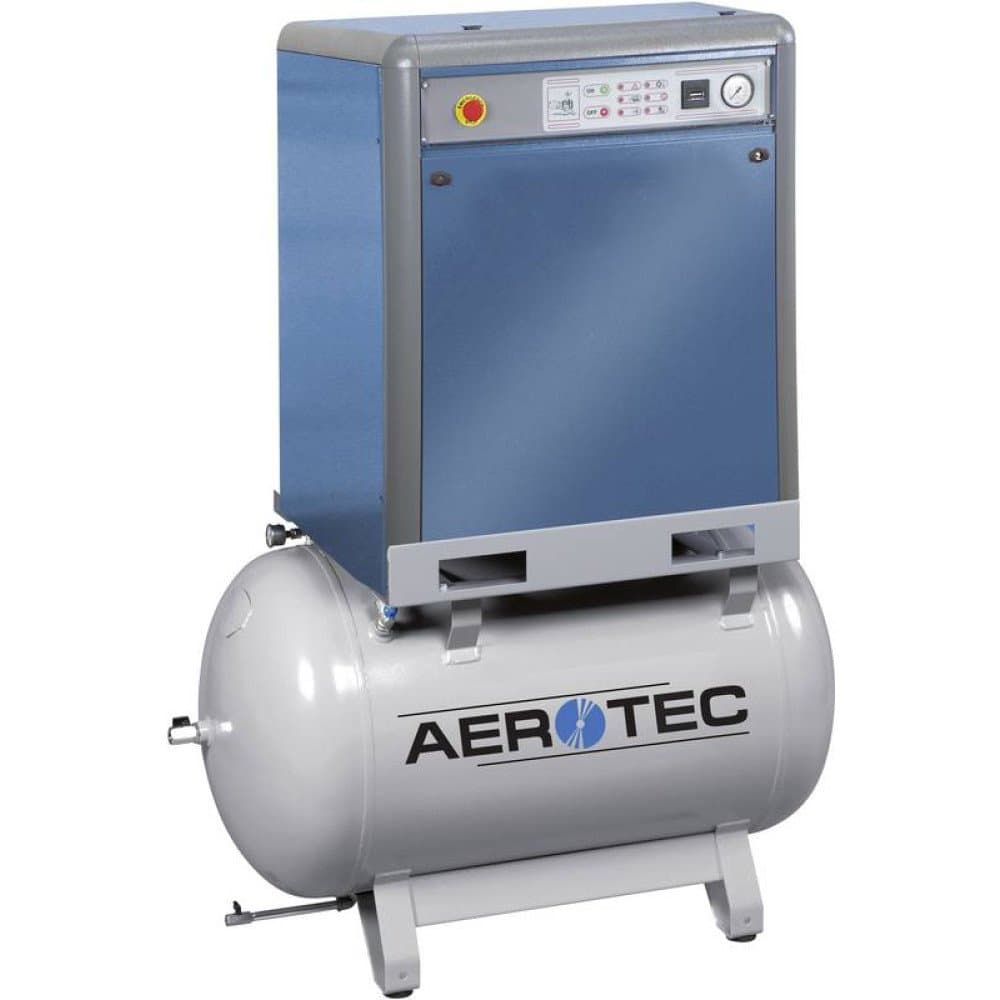 Aerotec Druckluft-Kompressor 270 l 10 bar