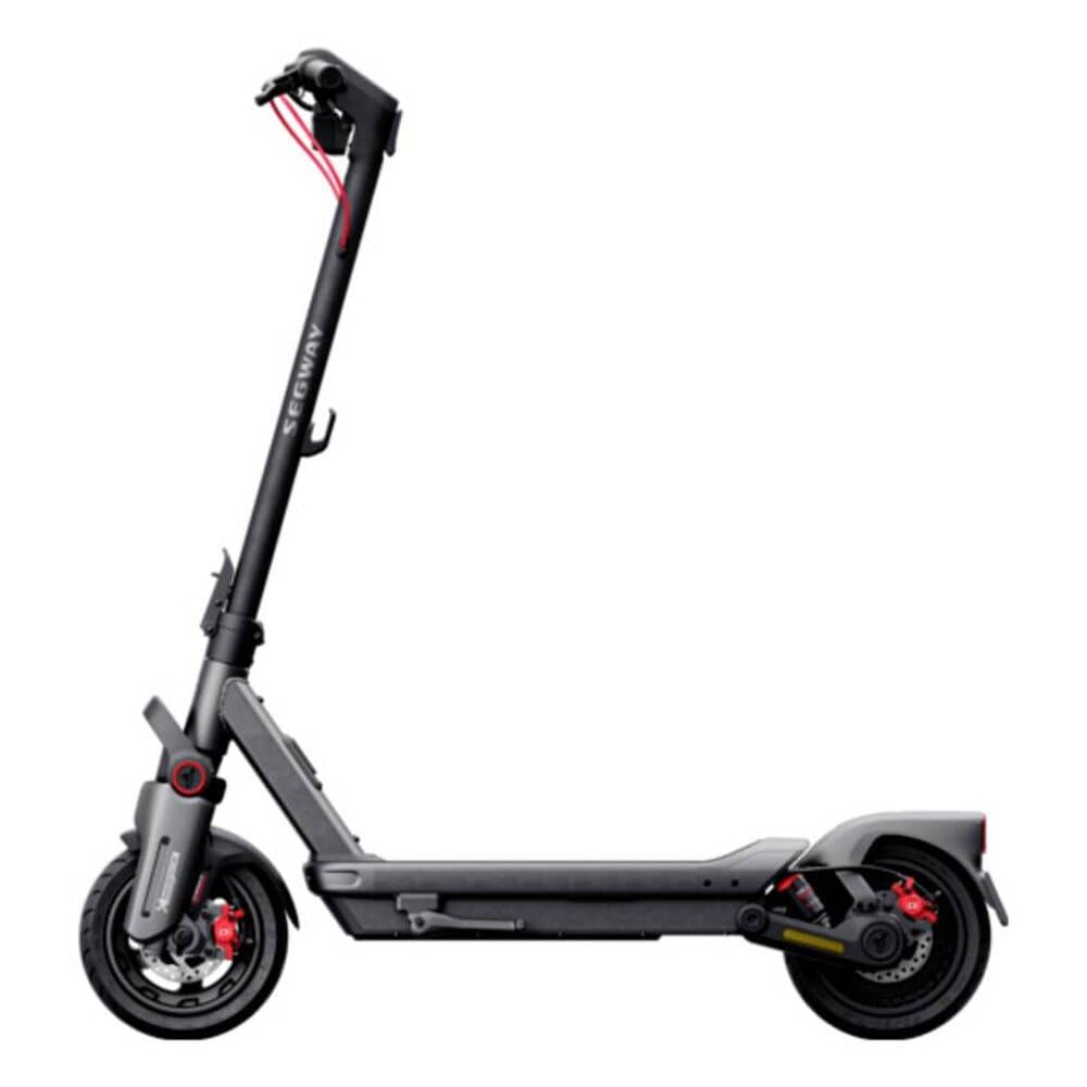 Segway Ninebot KickScooter MAX G3 D E-Scooter 12.750 mAh Straßenzulassung: Deutschland