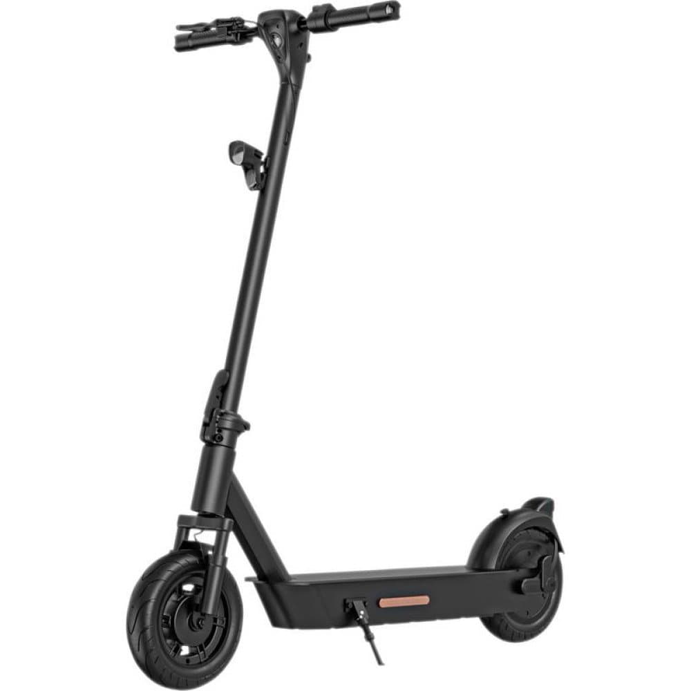 ePowerFun ePF-2 XT 480Wh Black Edition E-Scooter Schwarz Li-Ion 48 V 10 Ah Straßenzulassung: Deutschland