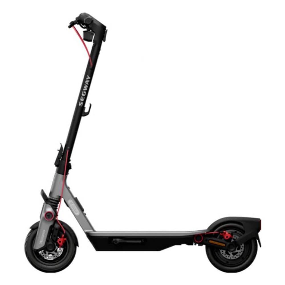 Segway Ninebot KickScooter F3 PRO D E-Scooter 46.8 V Straßenzulassung: Deutschland