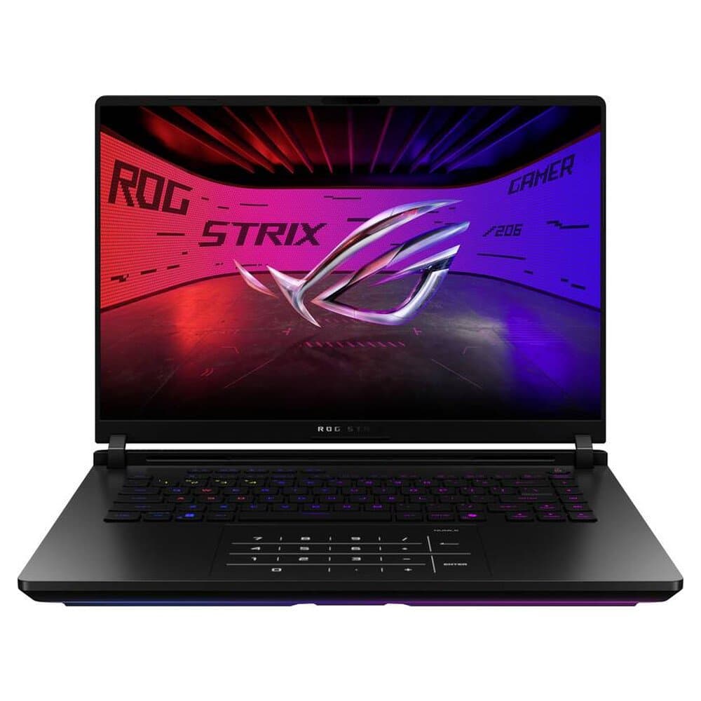 Asus Gaming Notebook ROG Strix Scar 18 (2025) G835LX-SA008W 45.7 cm (18 Zoll) WQXGA Intel® Core™ Ultra 9 (Series 2) 275H