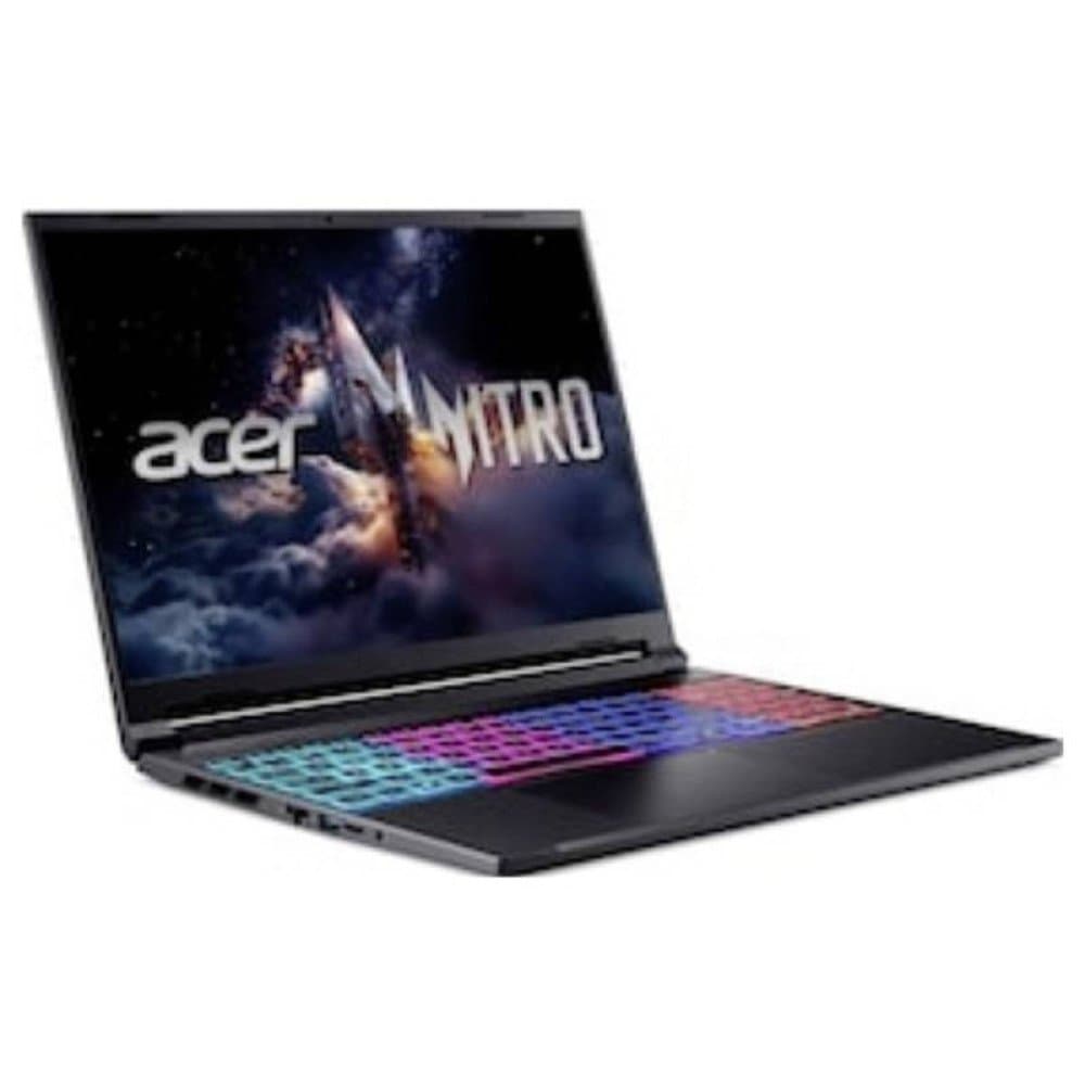 Acer Gaming Notebook Nitro V 40.6 cm (16 Zoll) WUXGA Intel® Core™ 7 240H 16 GB RAM 1000 GB SSD Deutsch, QWERTZ GeForce R