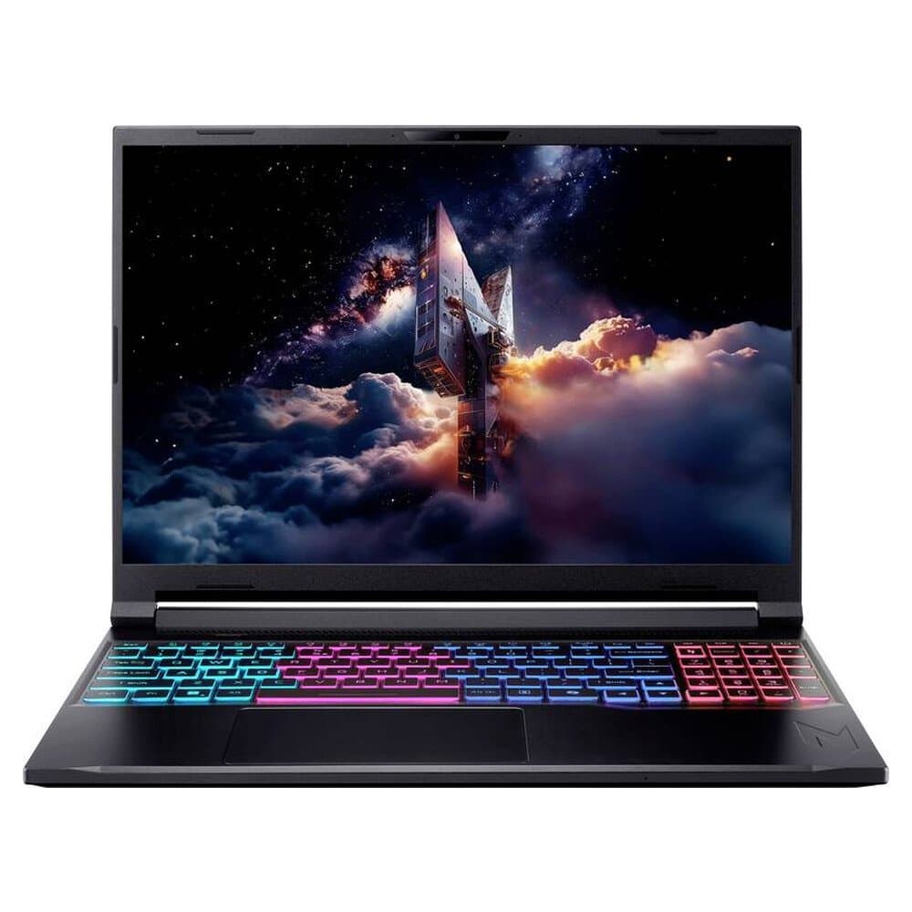 Acer Gaming Notebook V 16S 40.6 cm (16 Zoll) WQXGA Intel® Core™ 7 240H 16 GB RAM 1 TB SSD Deutsch, QWERTZ Intel Intel Gr