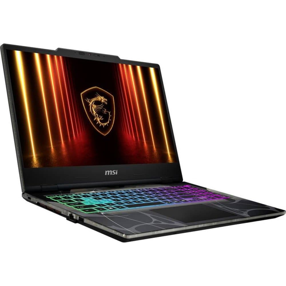MSI Gaming Notebook 9S7-15Q342-401 39.6 cm (15.6 Zoll) Full HD Intel® Core™ 7 240H 16 GB RAM 512 GB SSD Deutsch, QWERTZ