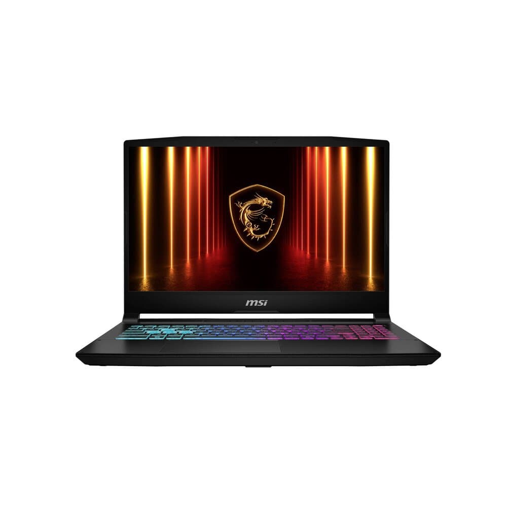 MSI Gaming Notebook 39.6 cm (15.6 Zoll) Full HD Intel® Core™ i7 i7-14650HX 8 GB RAM 512 GB SSD Deutsch, QWERTZ Intel Int