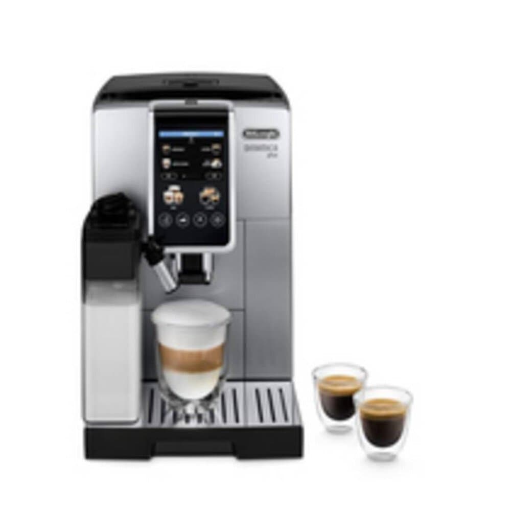 DeLonghi ECAM380.85.SB Dinamica Plus Kaffeevollautomat schwarz Elektroinst., Bat