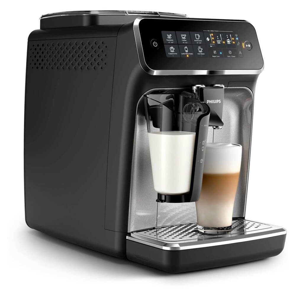 Philips LatteGo 3200 series EP3546/70 Kaffeemaschine Schwarz