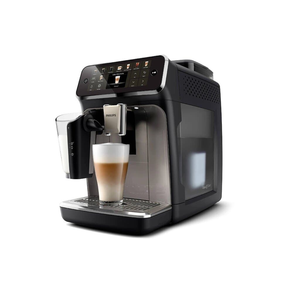 Philips EP5549/70 Kaffeevollautomat Schwarz, Stahl
