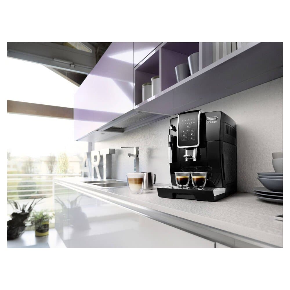 DeLonghi ECAM 350.15.B - Dinamica 0132221000 Kaffeevollautomat Schwarz
