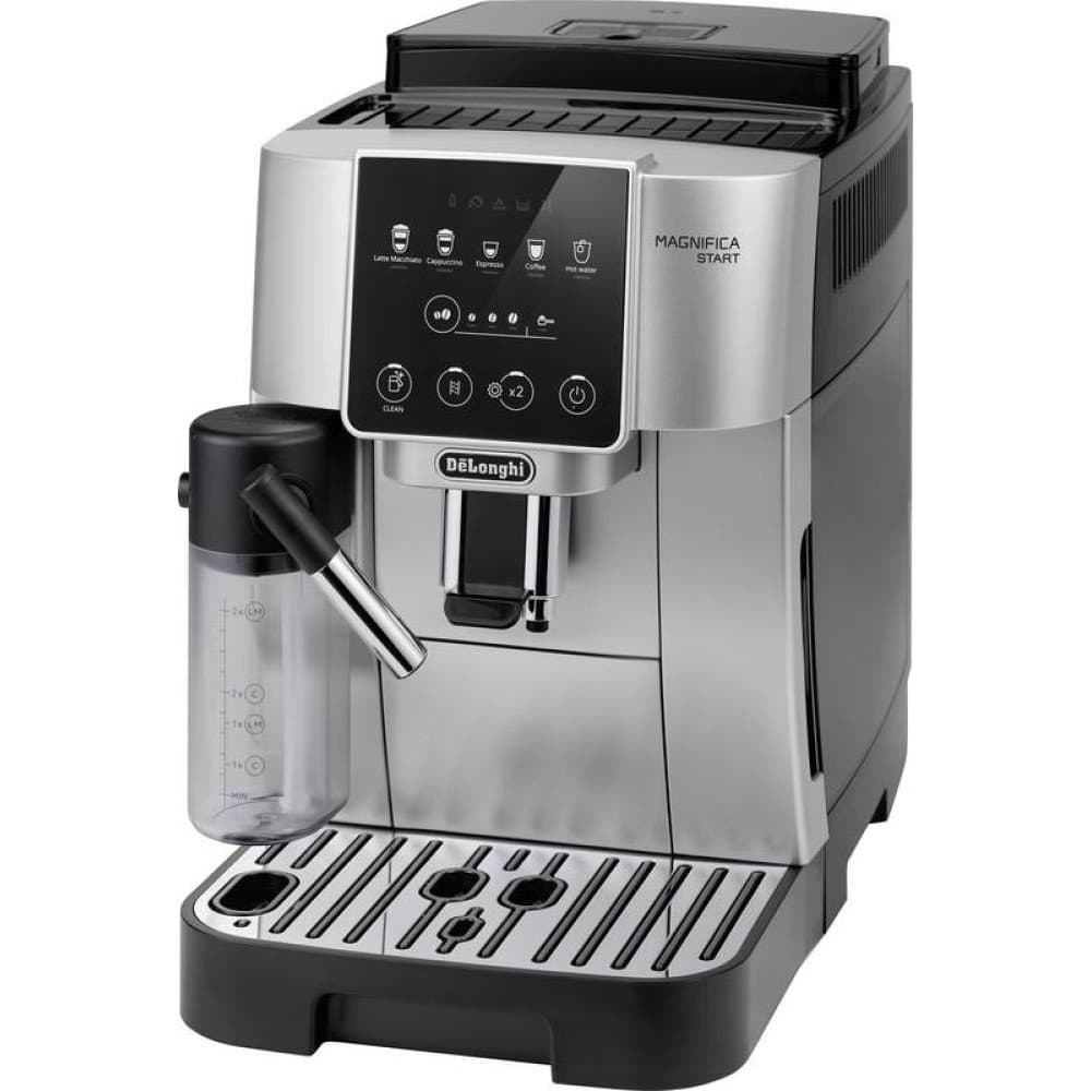 DeLonghi ECAM220.80.SB 0132217144 Kaffeevollautomat Schwarz