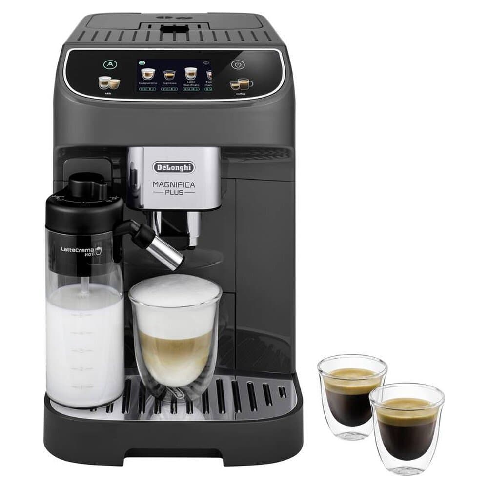 DeLonghi ECAM320.61.G 0132250017 Kaffeevollautomat Grau