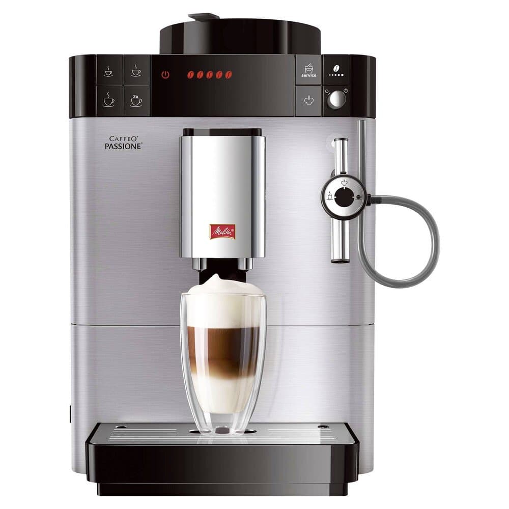 Melitta F 54/0-100 eds 6739133 Kaffeevollautomat Edelstahl