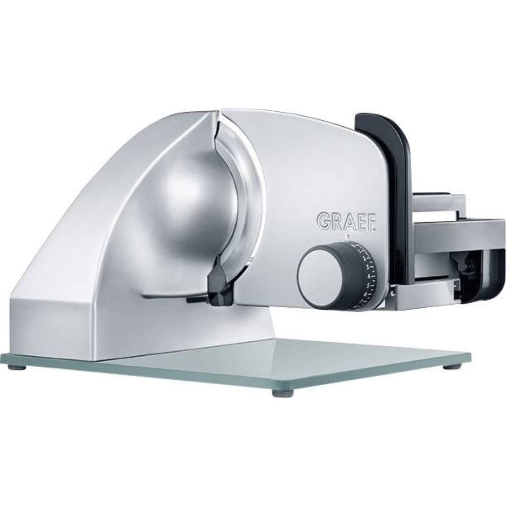 Graef Master M20 Allesschneider M20EU Edelstahl