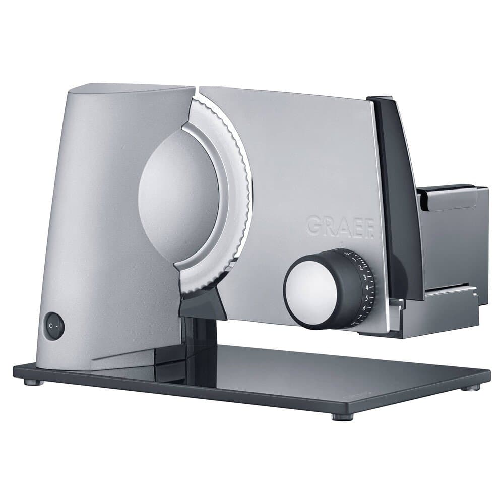 Graef Sliced Kitchen S32000 Allesschneider S32000 Grau