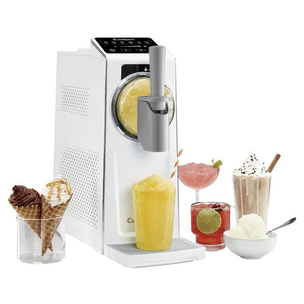 Cuisinart ICE201E Eismaschine 1.6 l