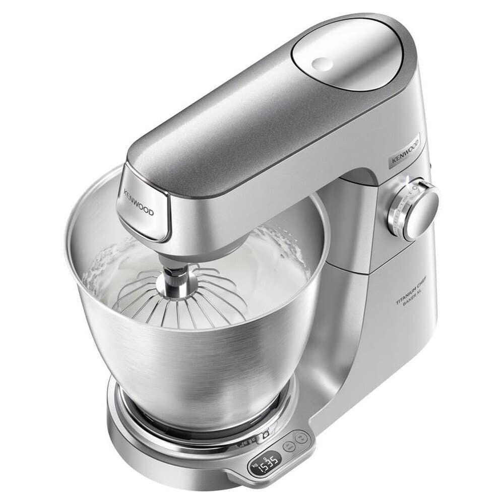 Kenwood KVC65.001WH Küchenmaschine 1200 W Weiß