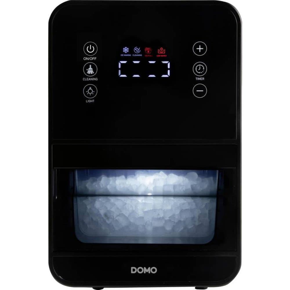Domo Eiswürfelmaschine Eiswürfelbereiter 1.5 L