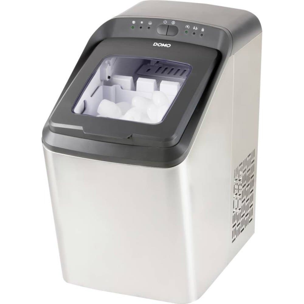 DOMO Maestro Pro Eiswürfelbereiter 2.8 l