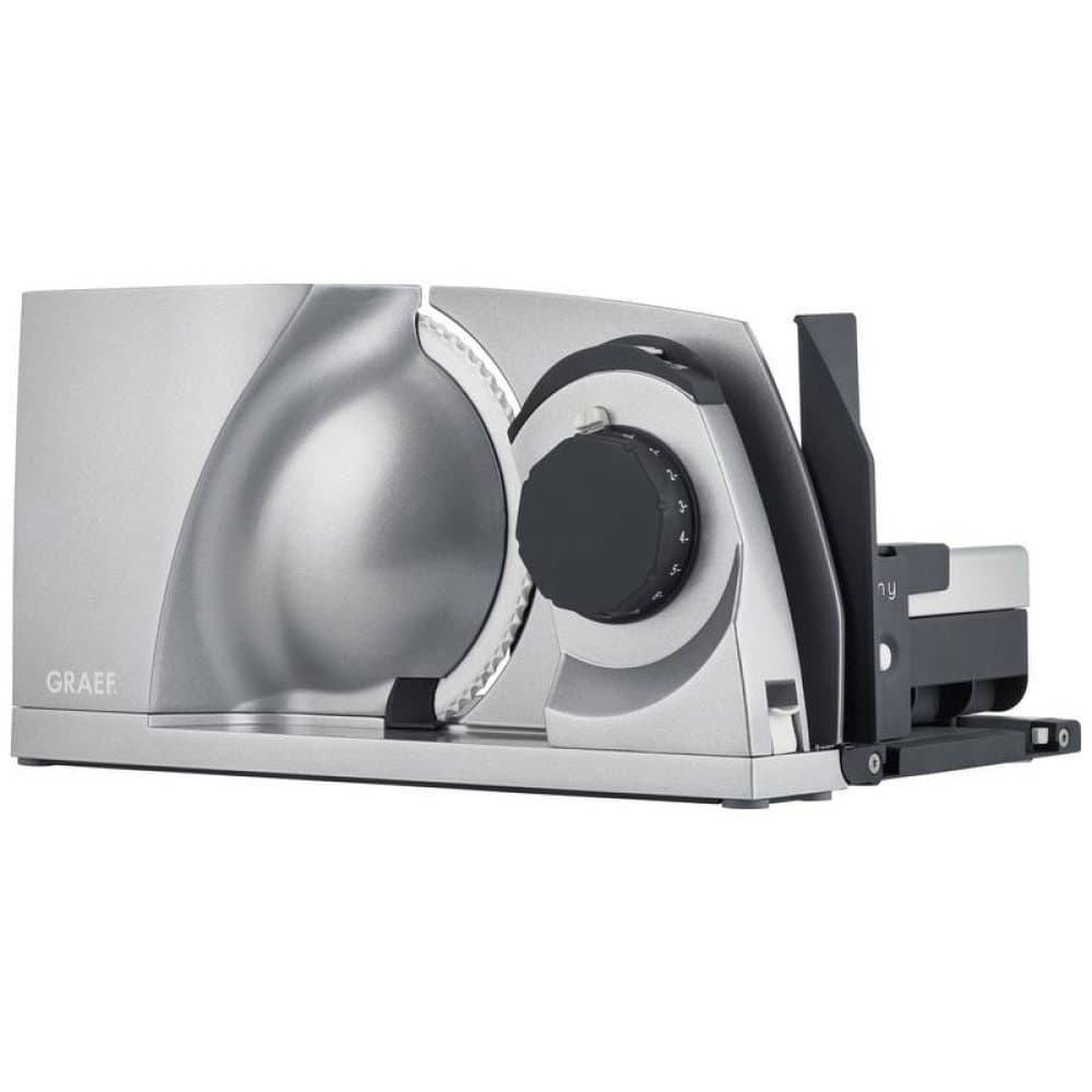 Graef MT1000EU Allesschneider Silber