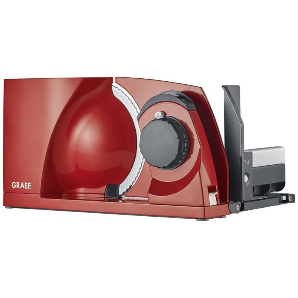 Graef MT1003EU Allesschneider Rot