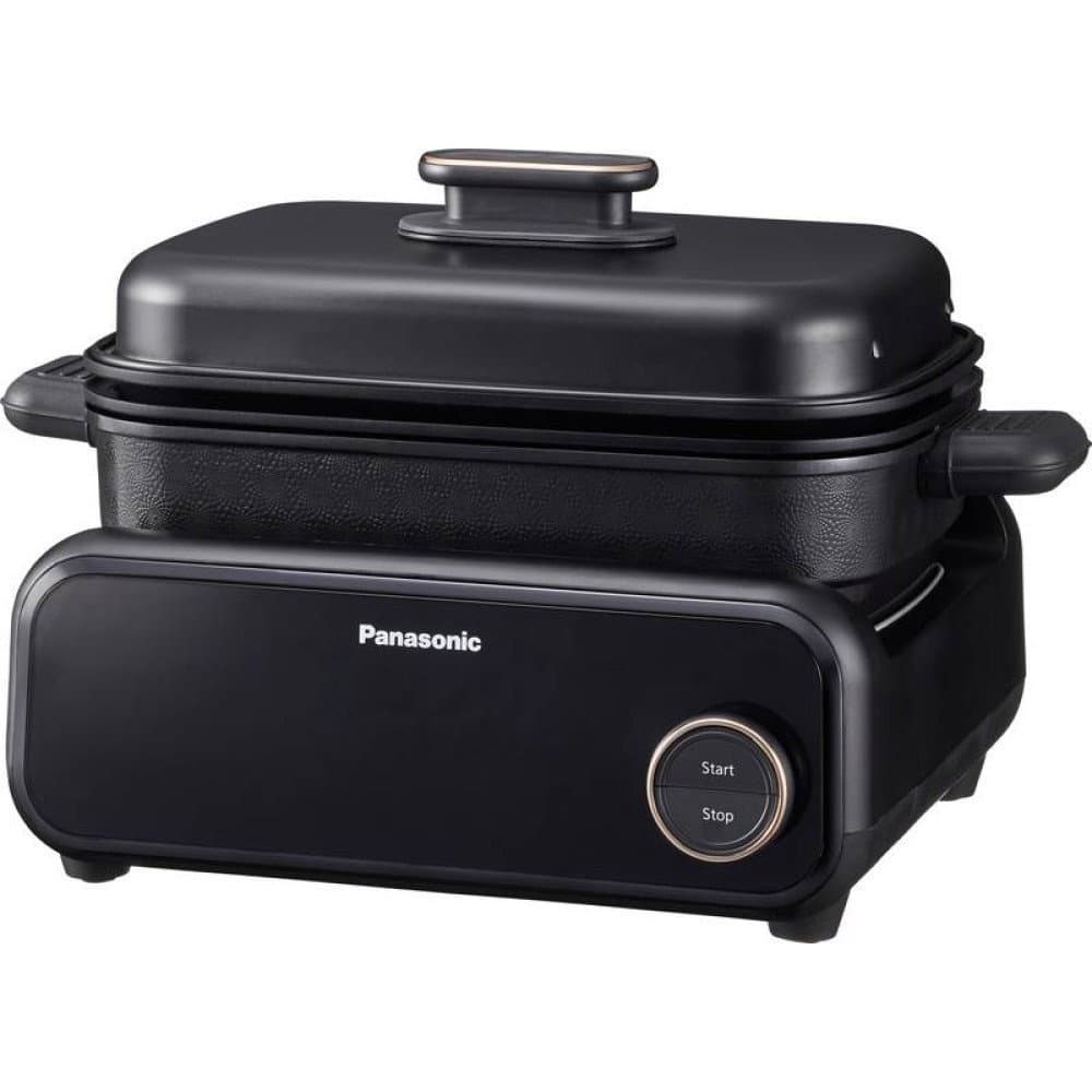Panasonic Multikocher Multikocher Schwarz