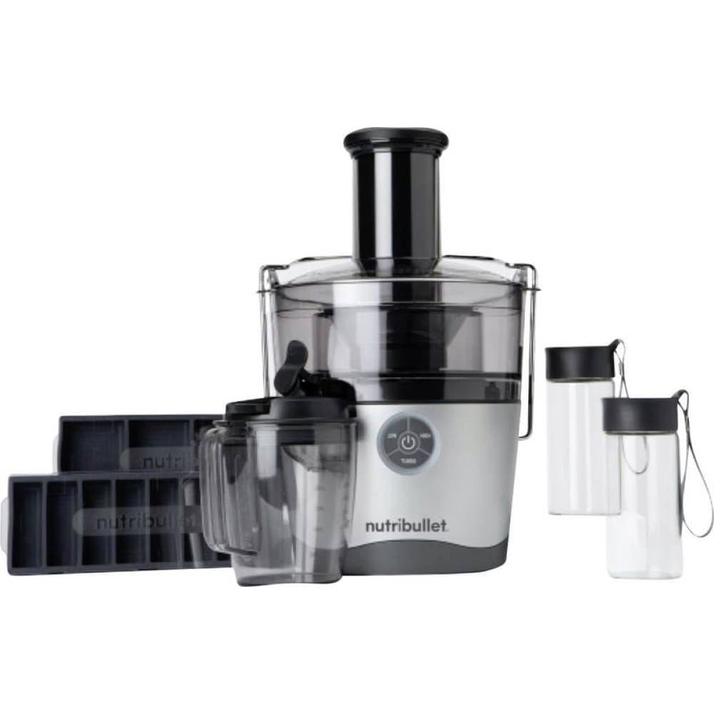 Kenwood KVC3110S Entsafter Silber