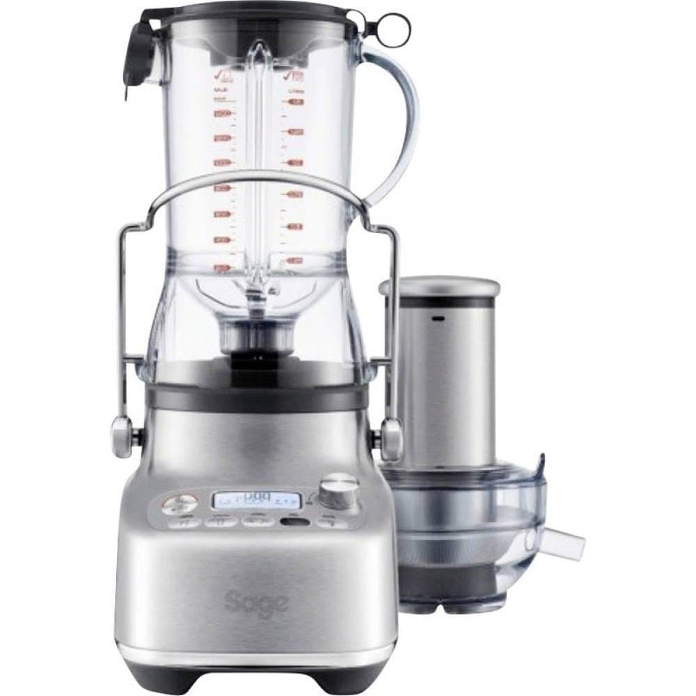 Sage the 3X Bluicer Pro Standmixer 1350 W Edelstahl